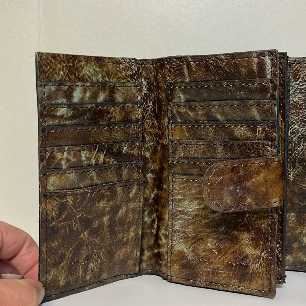 Patricia Nash Wallet New Without Tag 🏷️